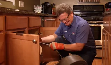 Slide of Roto-Rooter Sewer & Drain Service