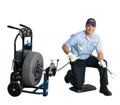 Slide of Roto-Rooter Sewer & Drain Service