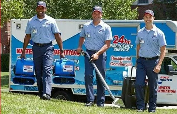 Slide of Roto-Rooter Sewer & Drain Service