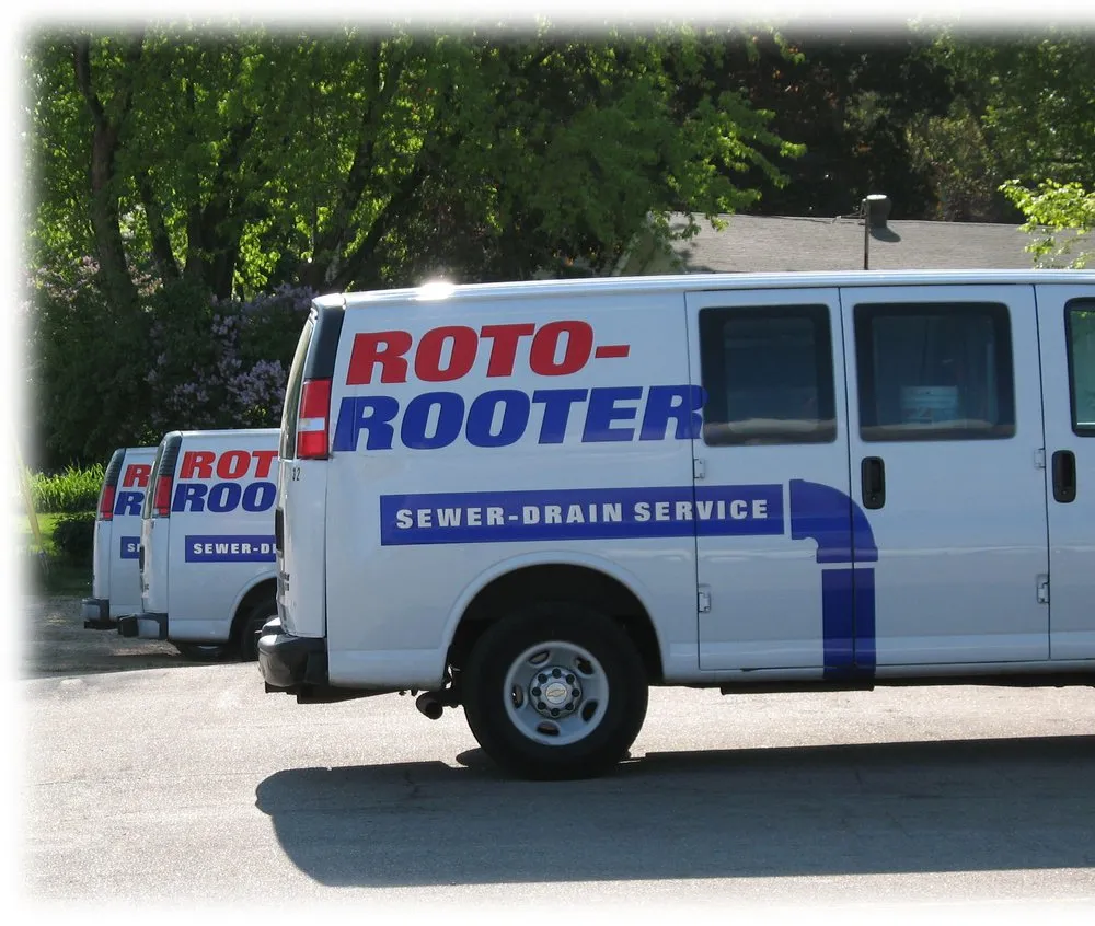 Slide of Roto-Rooter Sewer & Drain Service