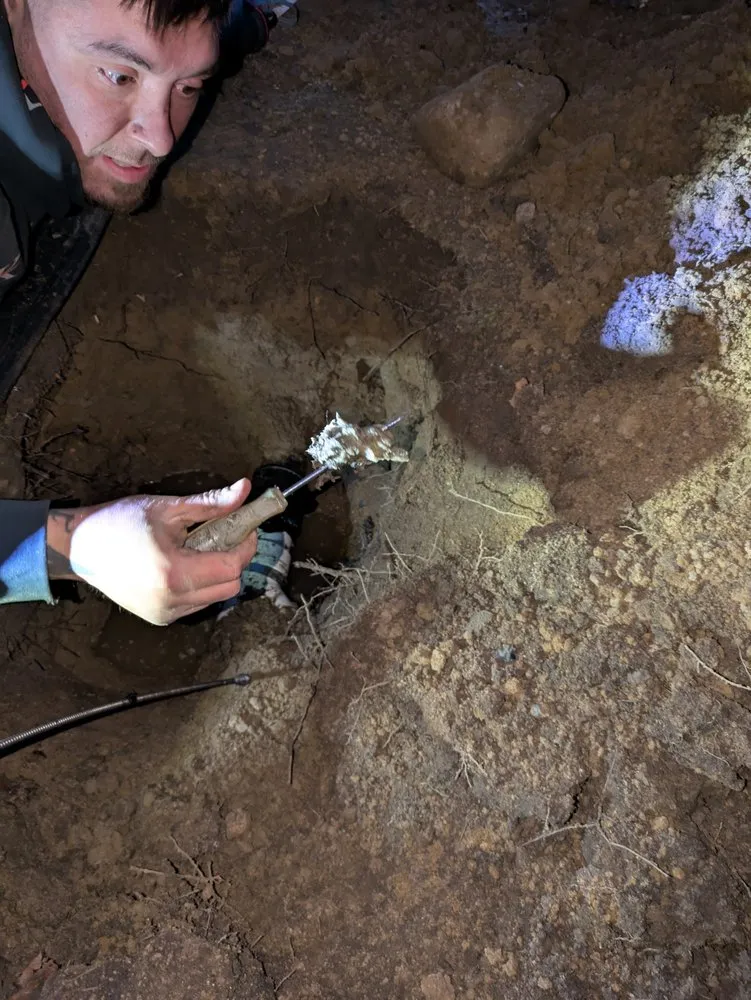 Slide of Roto-Rooter Sewer-Drain Service