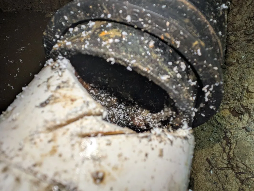 Slide of Roto-Rooter Sewer-Drain Service