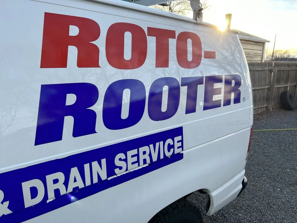 Slide of Roto-Rooter