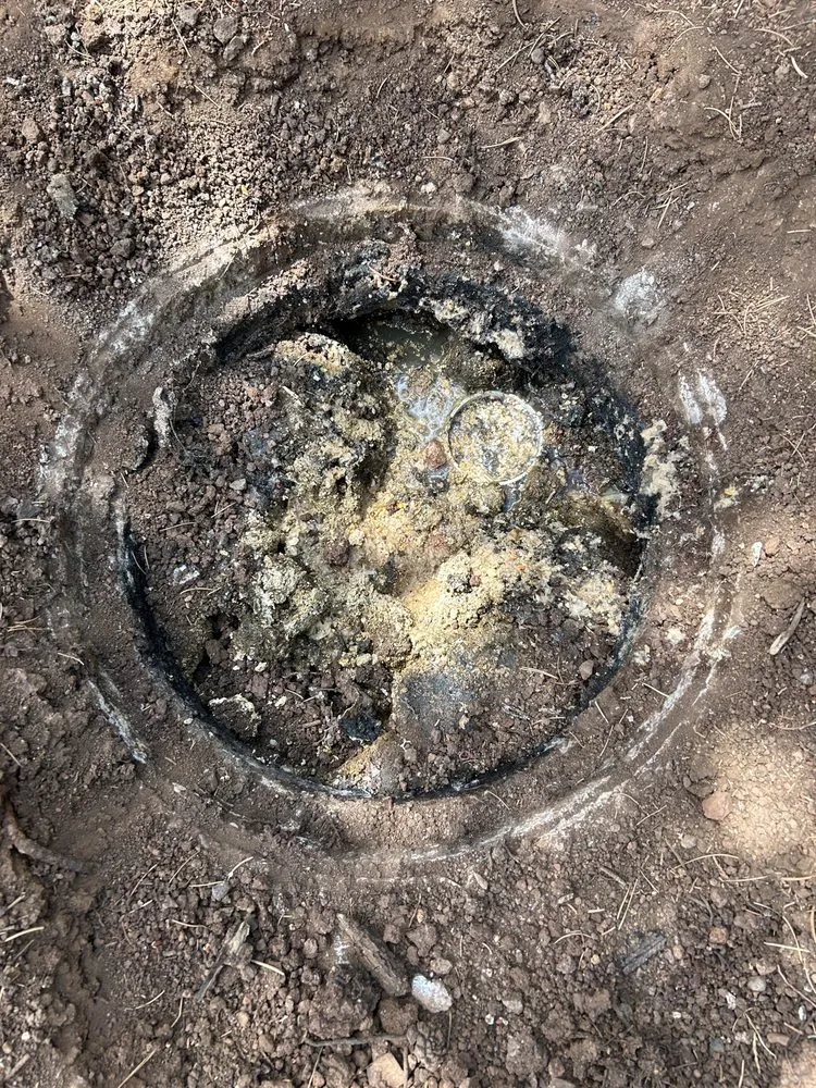 Slide of Roto-Rooter