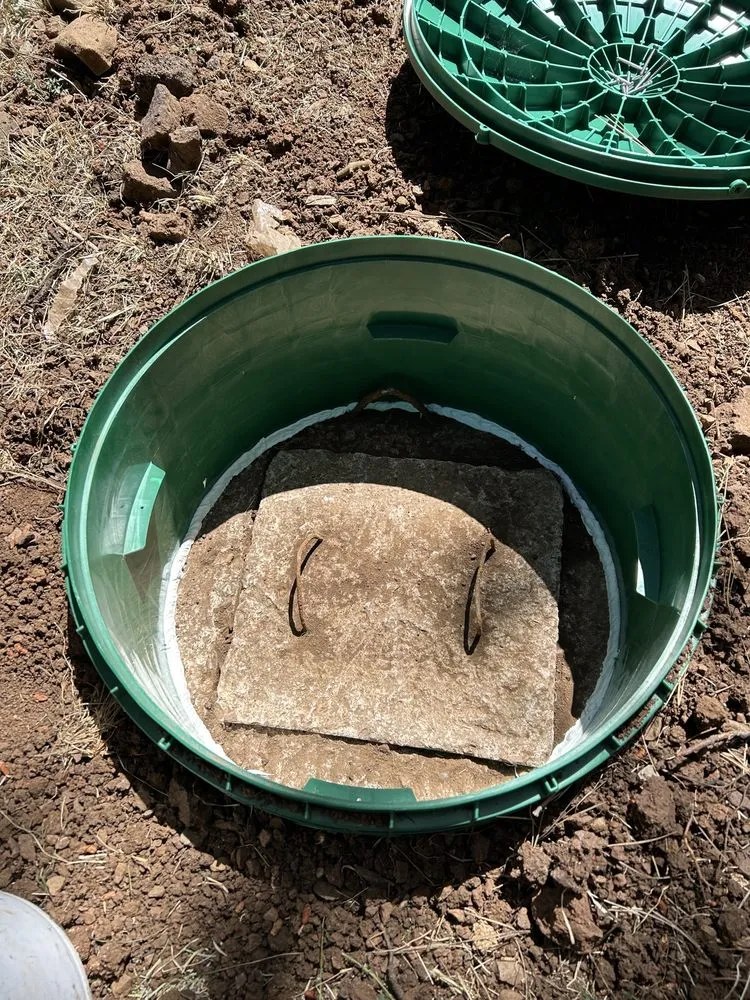 Slide of Roto-Rooter