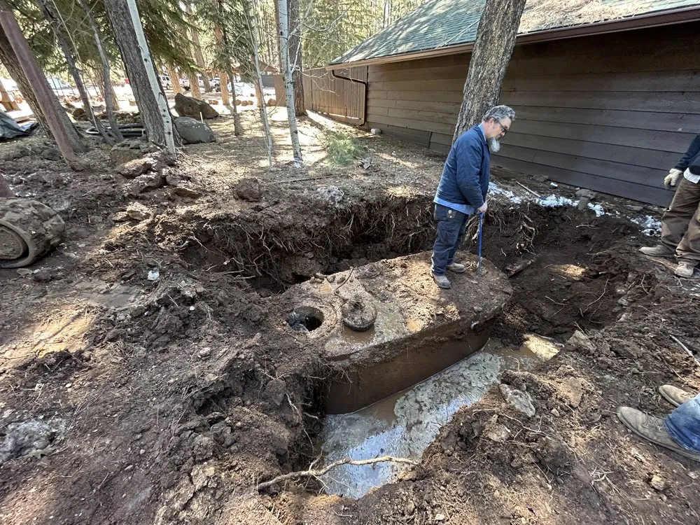 Slide of Roto-Rooter