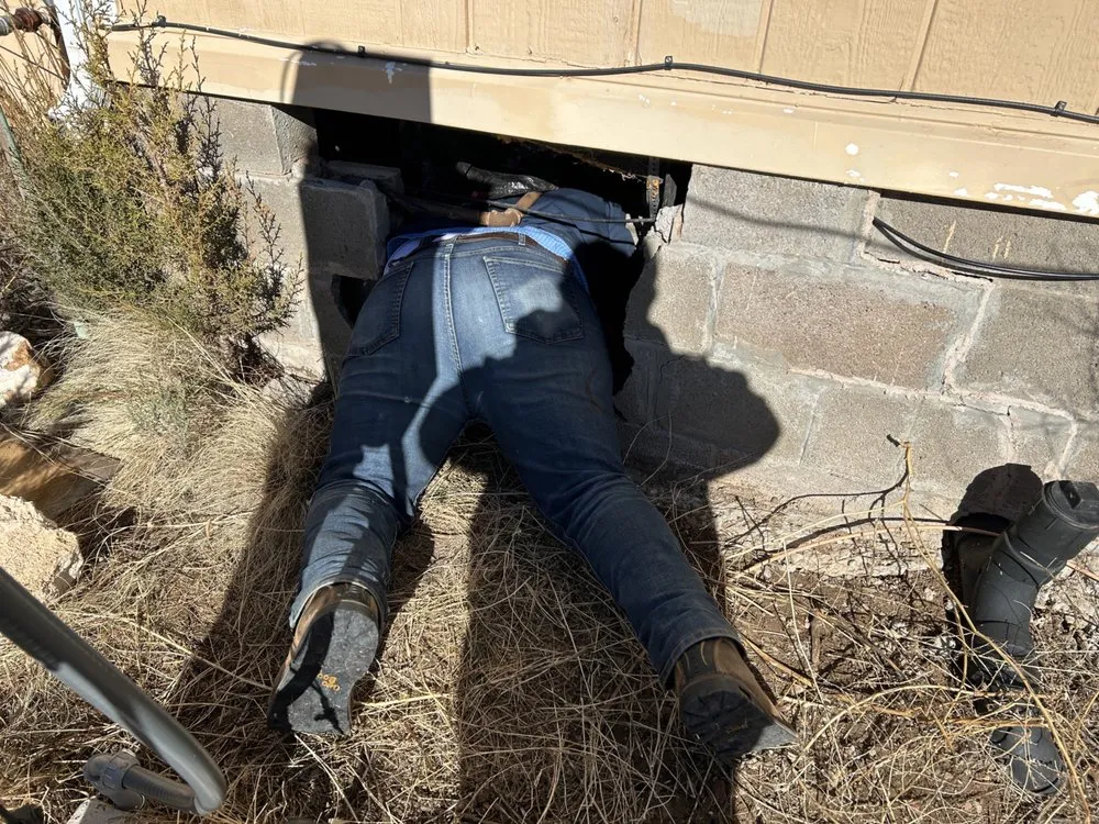 Slide of Roto-Rooter