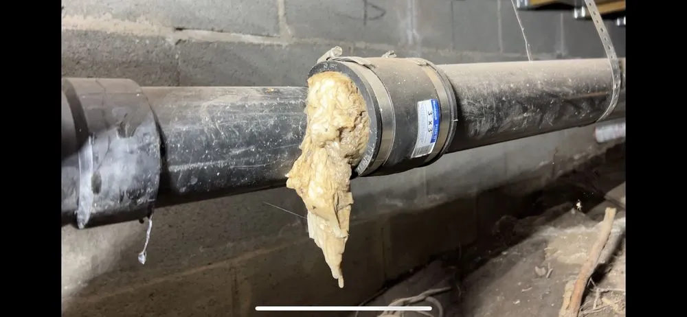 Slide of Roto-Rooter