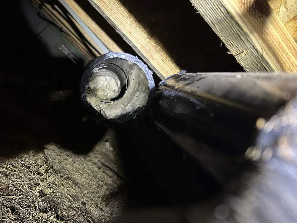 Slide of Roto-Rooter