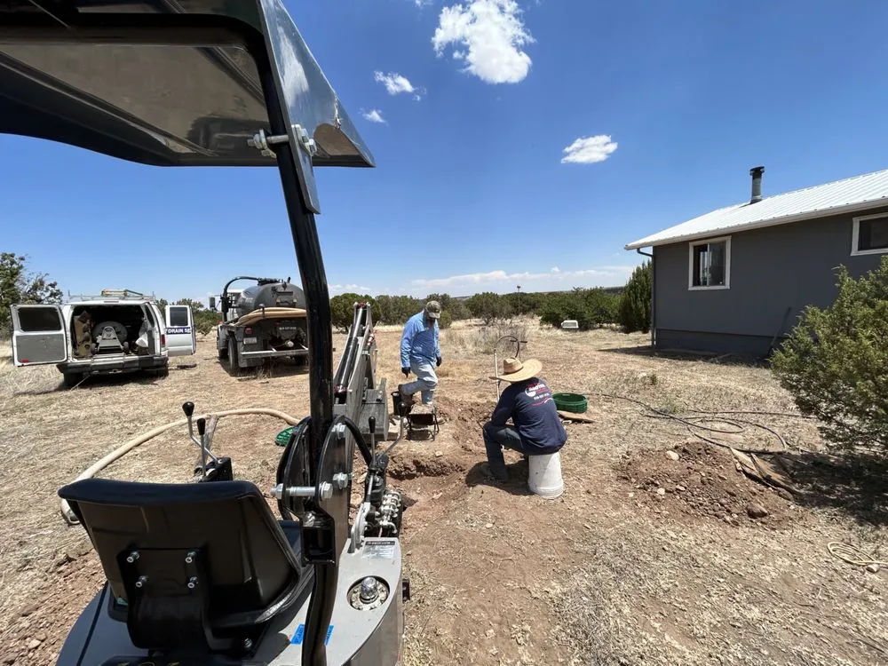 Slide of Roto-Rooter