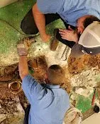 Slide of Roto-Rooter