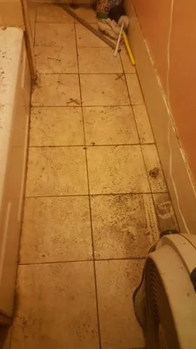 Slide of Roto-Rooter