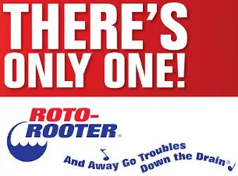 Slide of Roto-Rooter