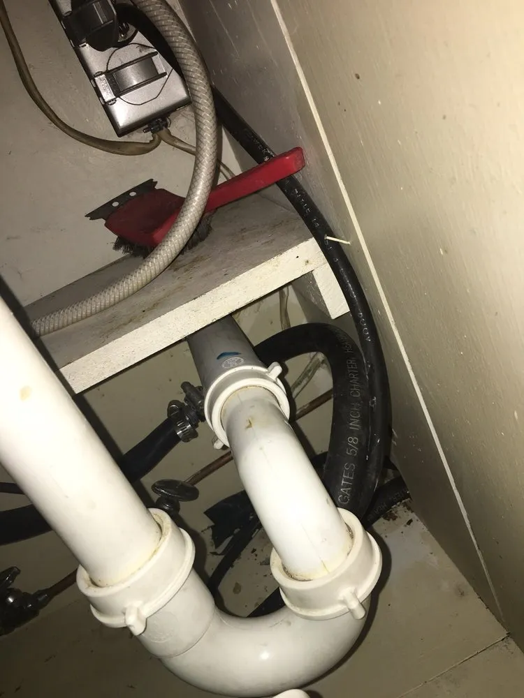 Slide of Roto-Rooter