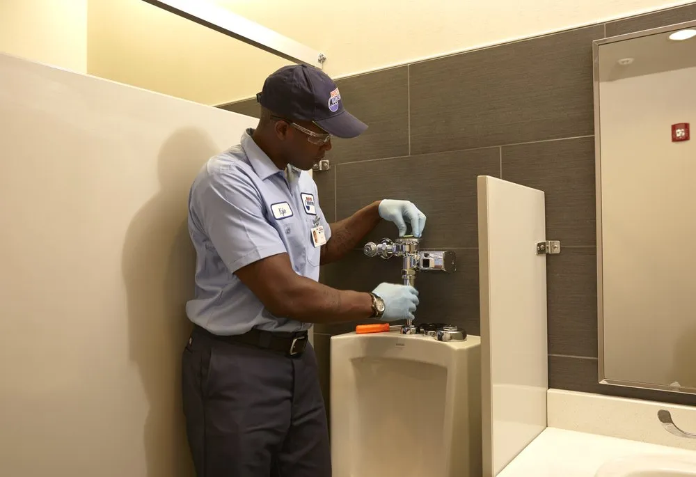 Slide of Roto-Rooter