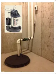 Slide of Roto-Rooter