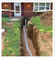 Slide of Roto-Rooter