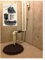 Slide of Roto-Rooter