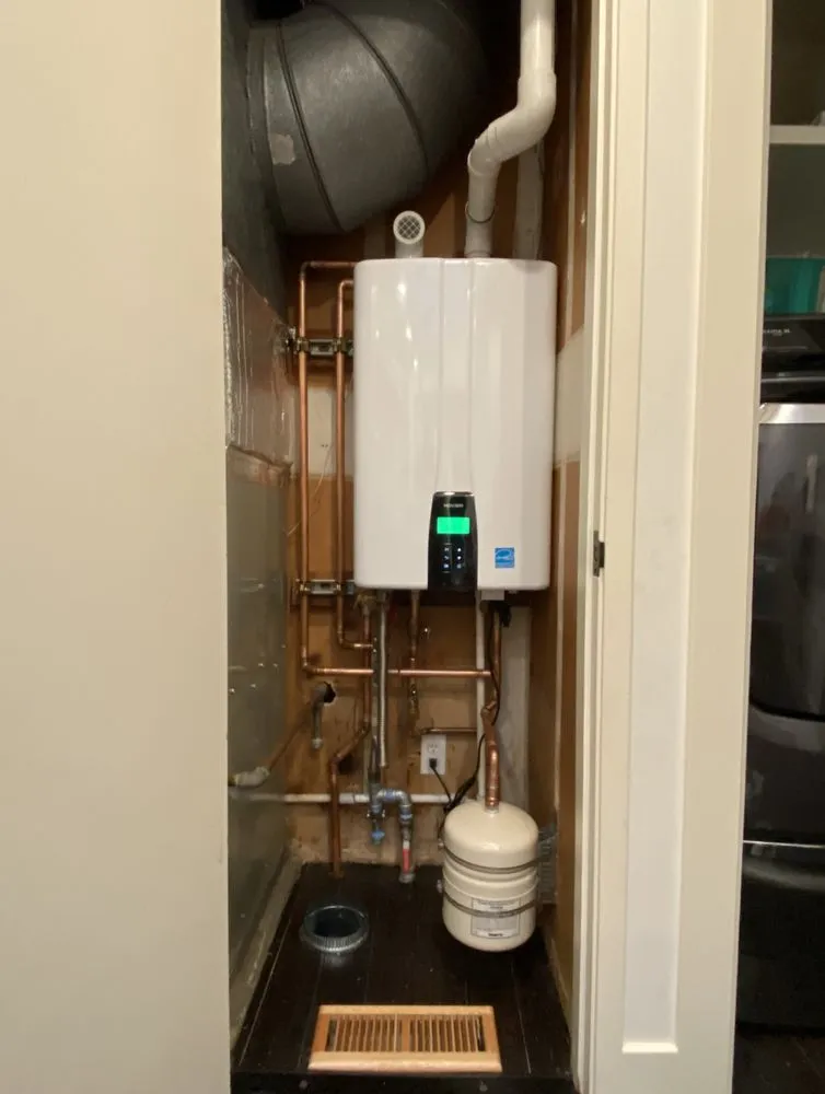 Slide of Roto Tech Plumbing