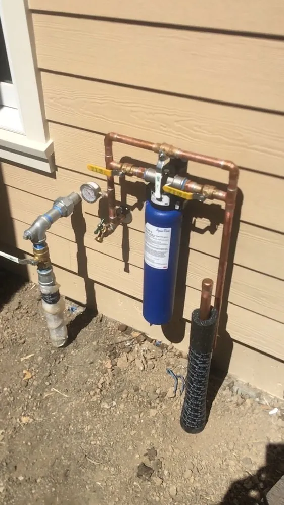 Slide of Roto Tech Plumbing