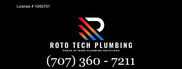 Slide of Roto Tech Plumbing