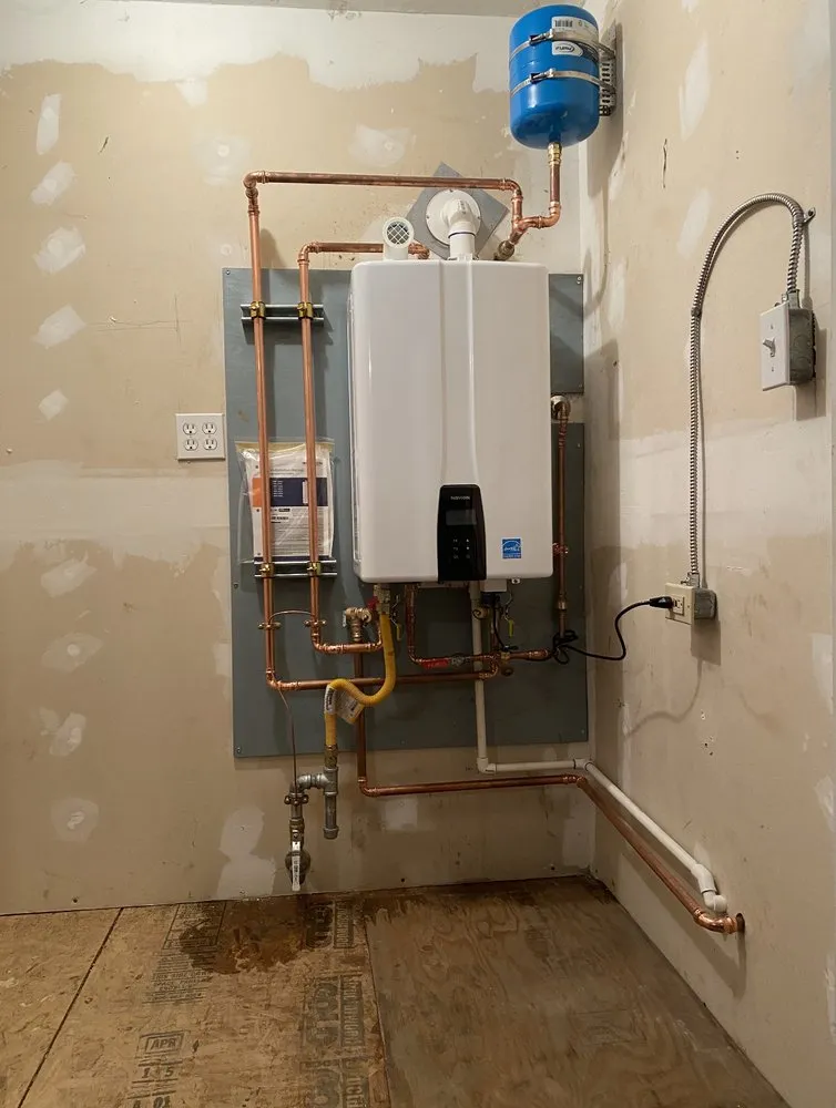 Slide of Roto Tech Plumbing