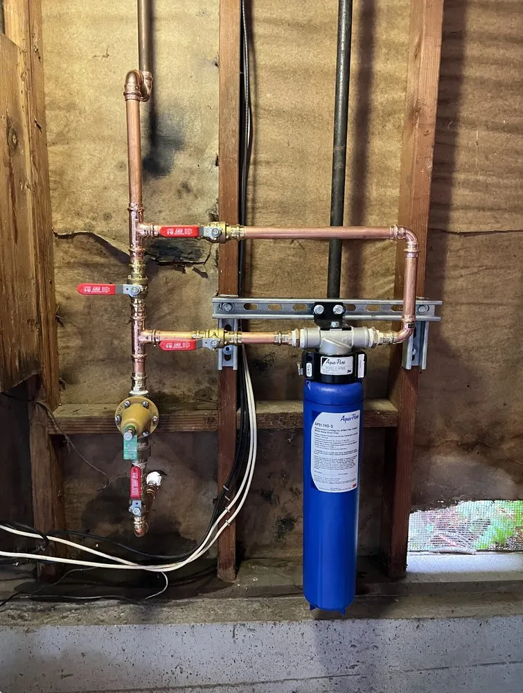 Slide of Roto Tech Plumbing