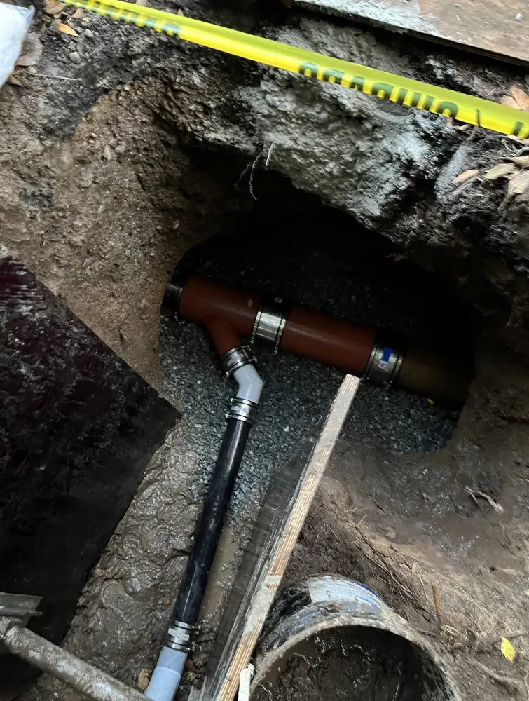 Slide of Roto Tech Plumbing