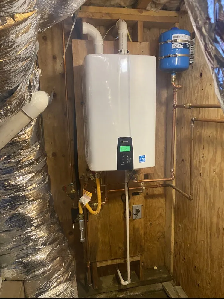 Slide of Roto Tech Plumbing