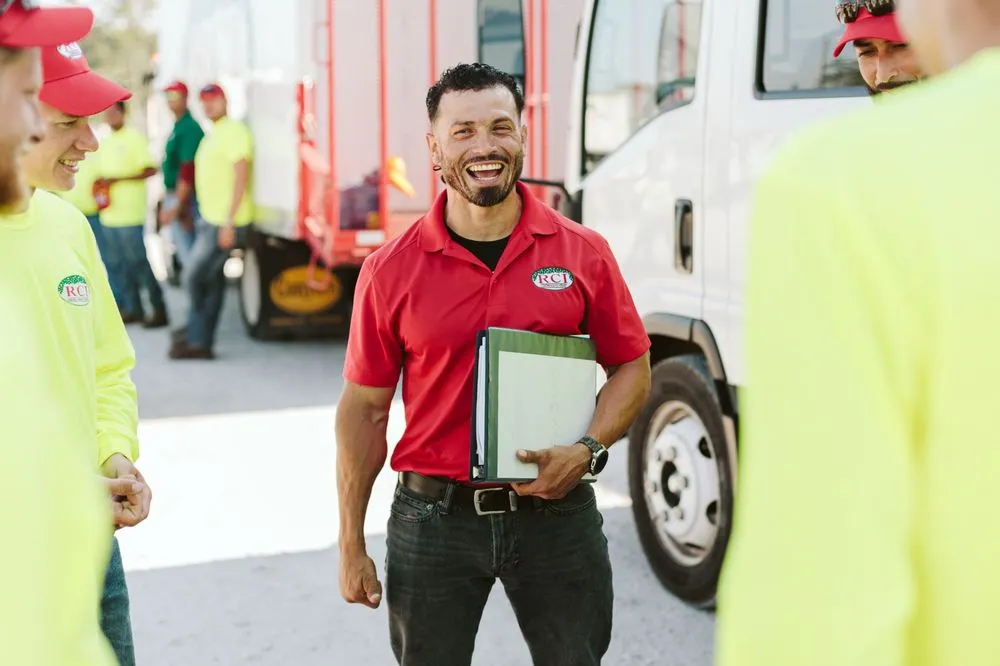 Slide of Rotolo Consultants