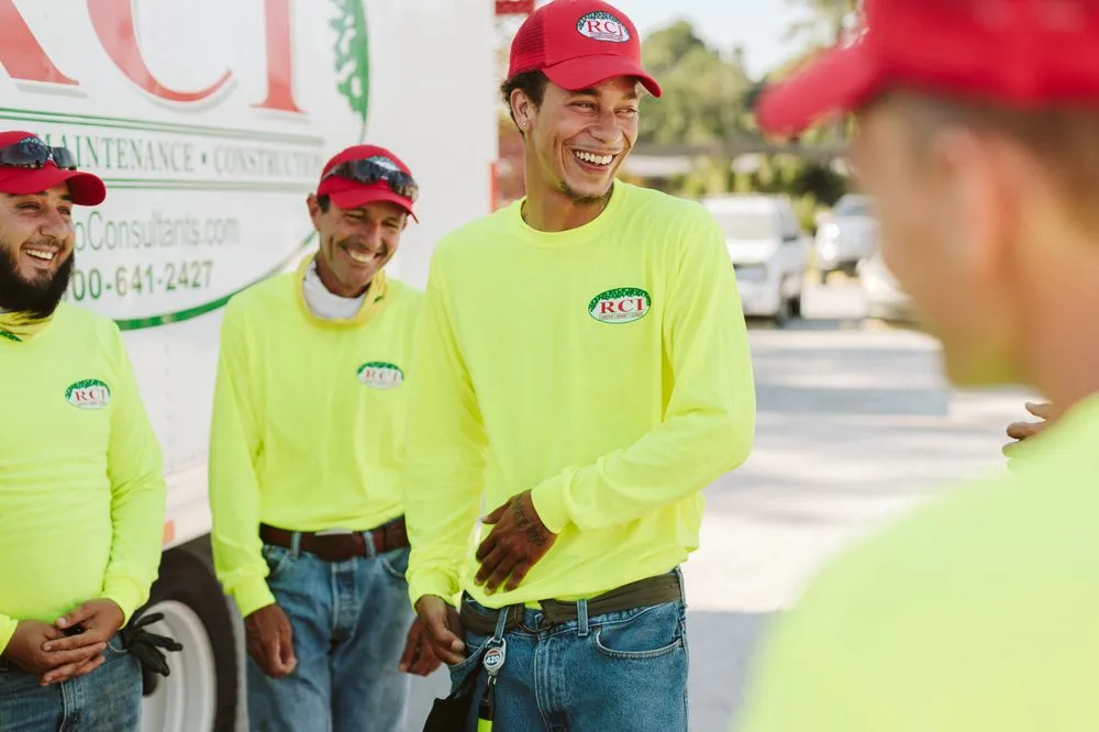 Slide of Rotolo Consultants