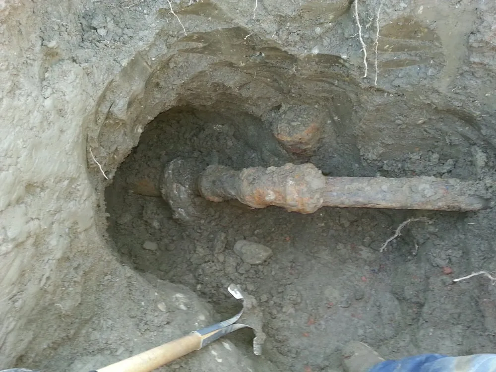 Slide of Rotoplas Plumbing