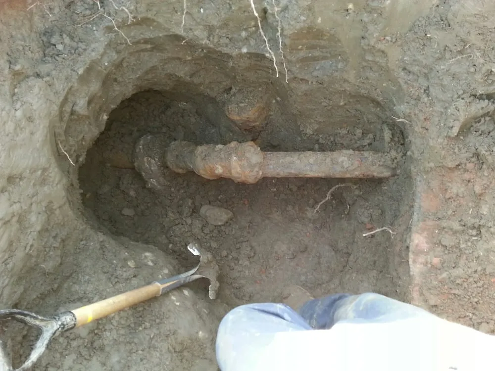 Slide of Rotoplas Plumbing