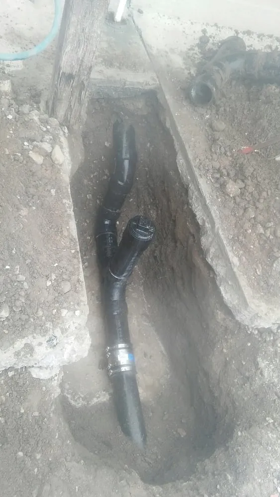 Slide of Rotoplas Plumbing