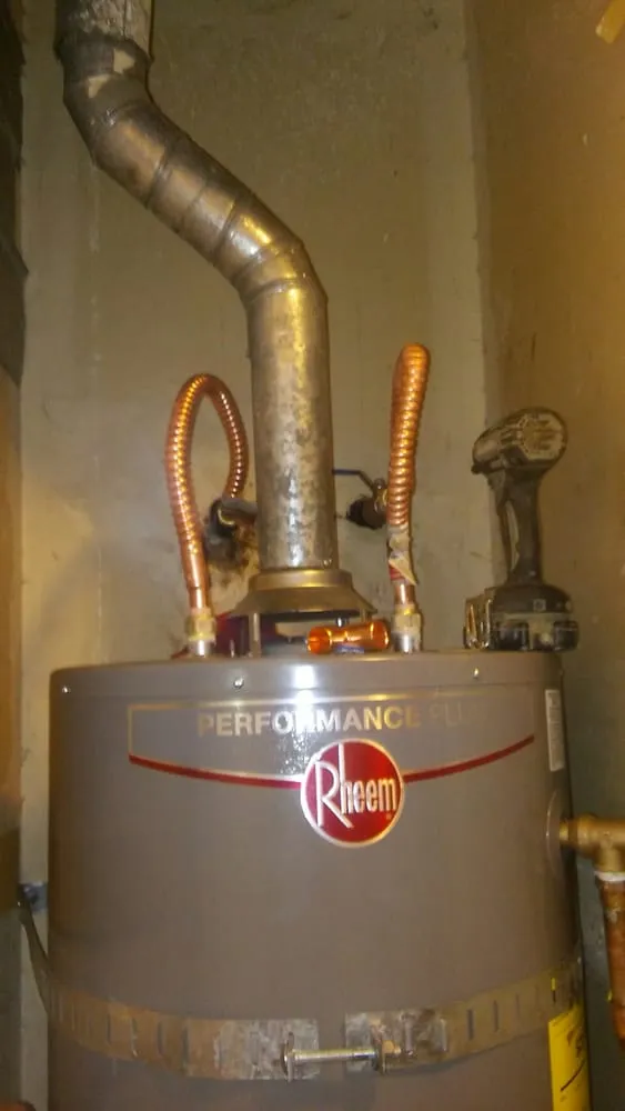 Slide of Rotoplas Plumbing