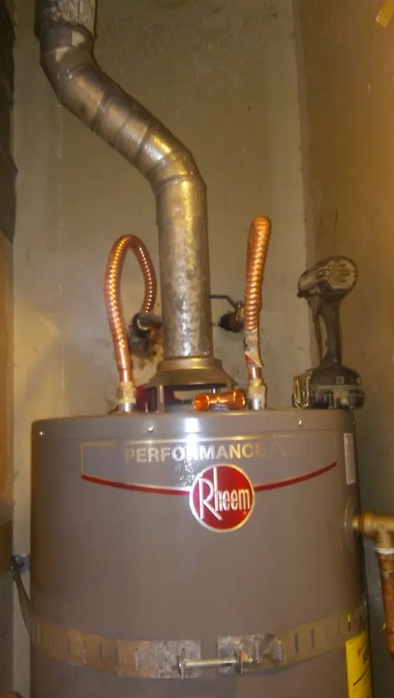 Slide of Rotoplas Plumbing