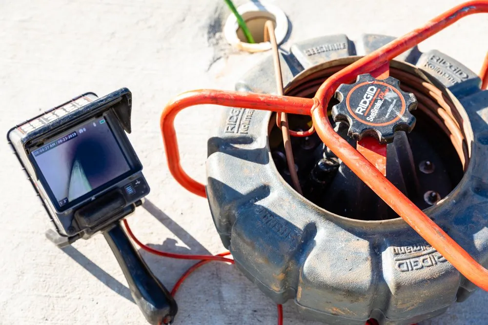 Slide of Rotozip Plumbing