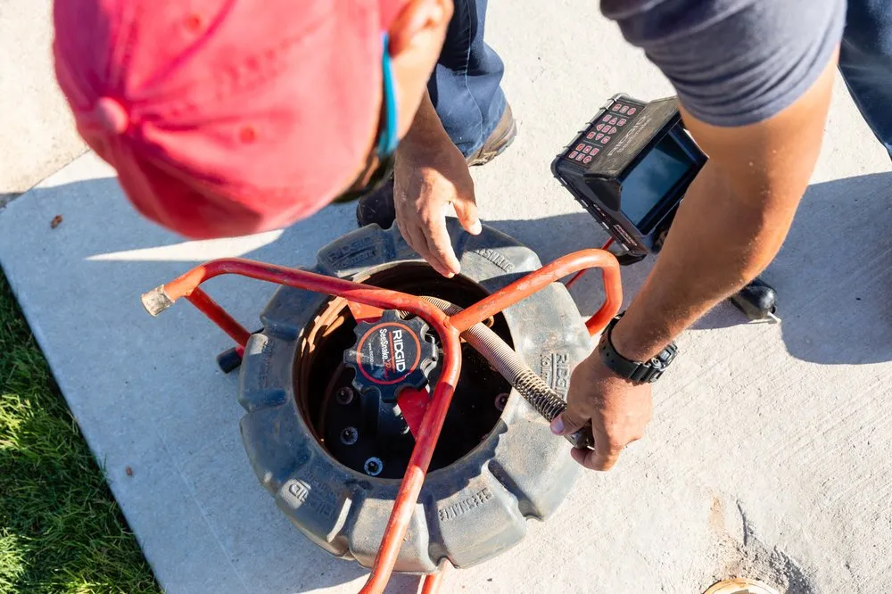 Slide of Rotozip Plumbing