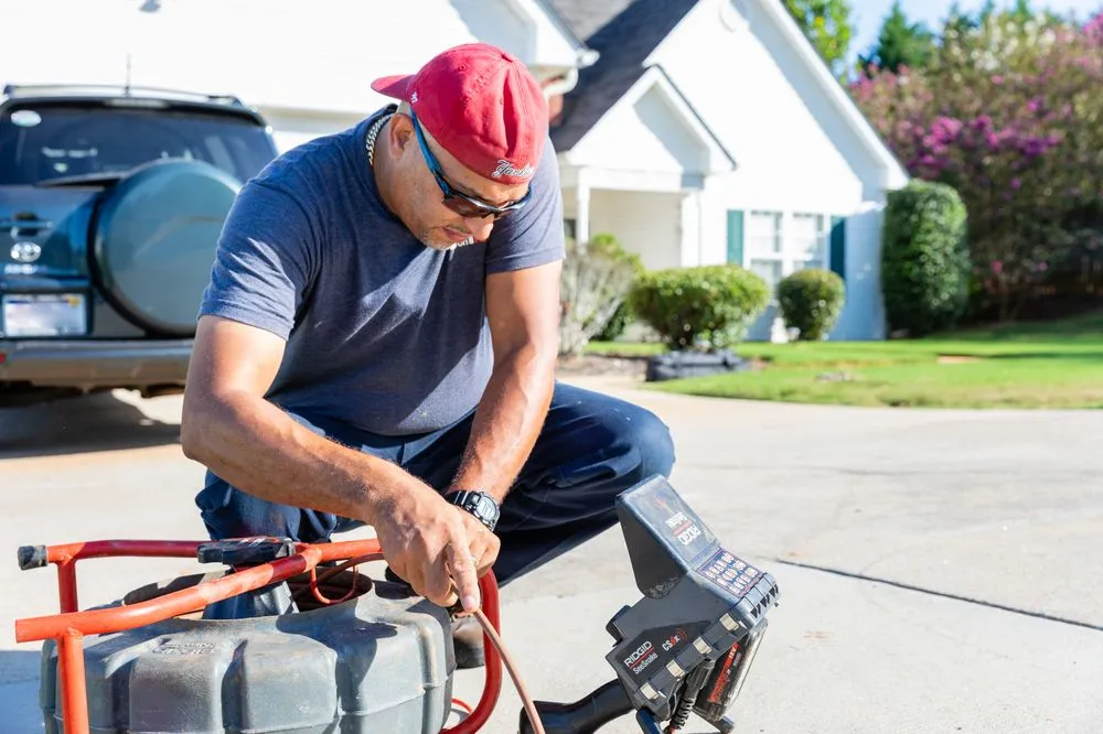 Slide of Rotozip Plumbing