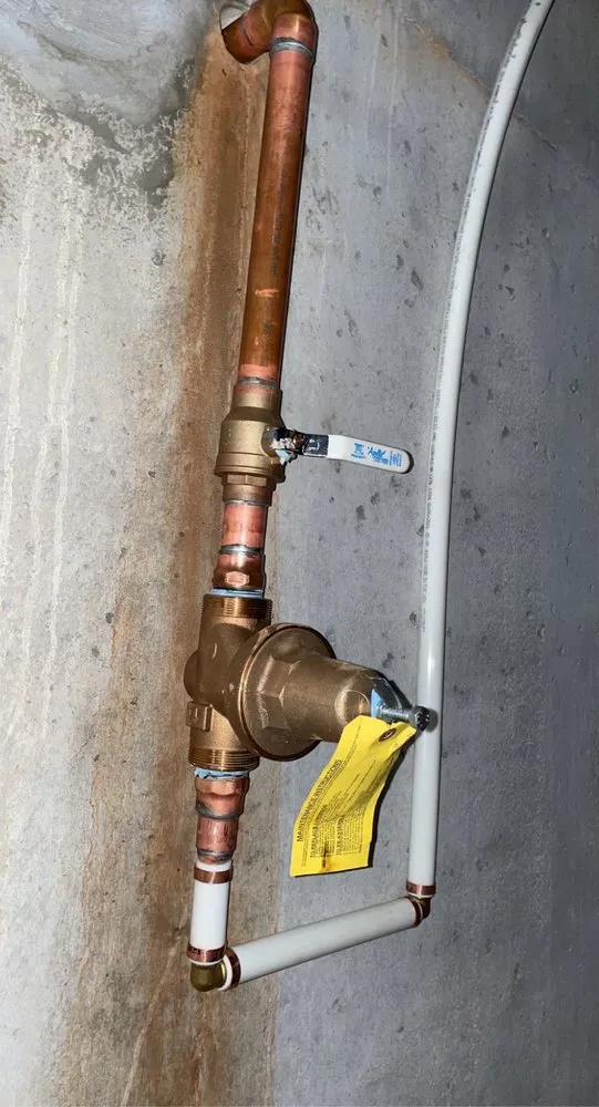 Slide of Rott's Plumbing