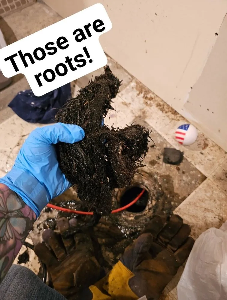 Slide of Rough Terrain Sewer & Drain