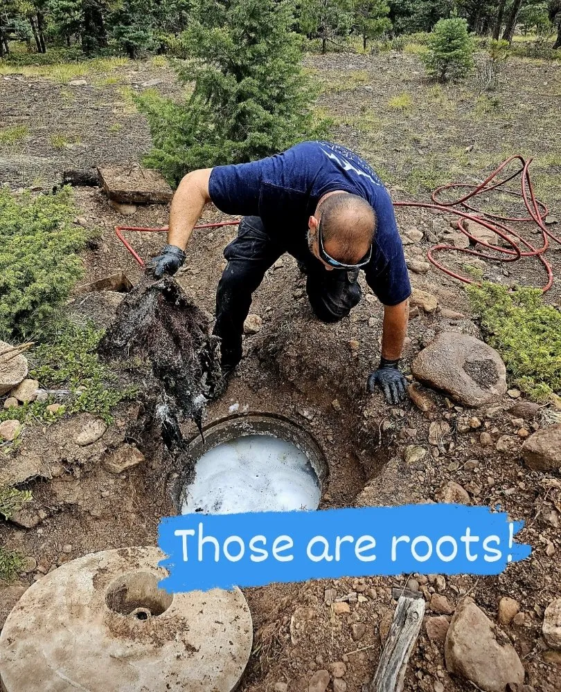 Emergency emergency plumbing experts serving Pueblo West, CO - Rough Terrain Sewer & Drain