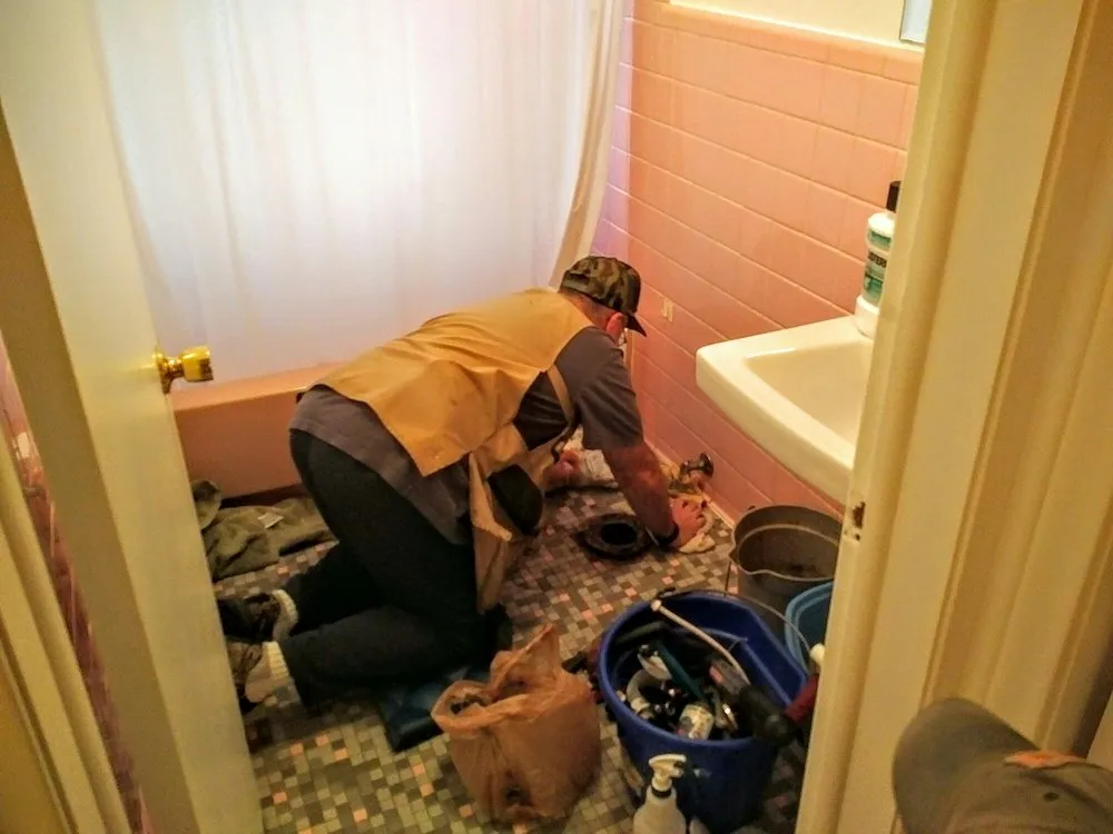 Slide of Roulo's Plumbing Heating & Cooling