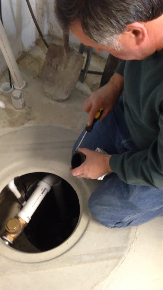 Slide of Round the Clock Plumbing and Sewer