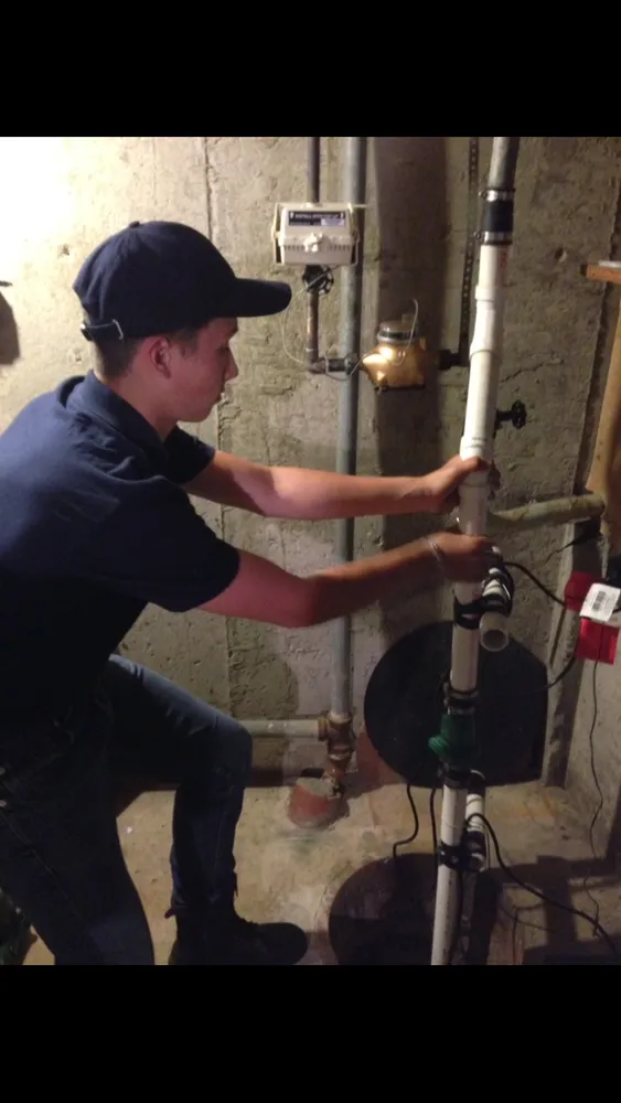 Slide of Round the Clock Plumbing and Sewer