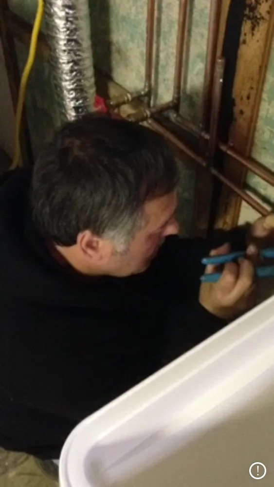 Slide of Round the Clock Plumbing and Sewer