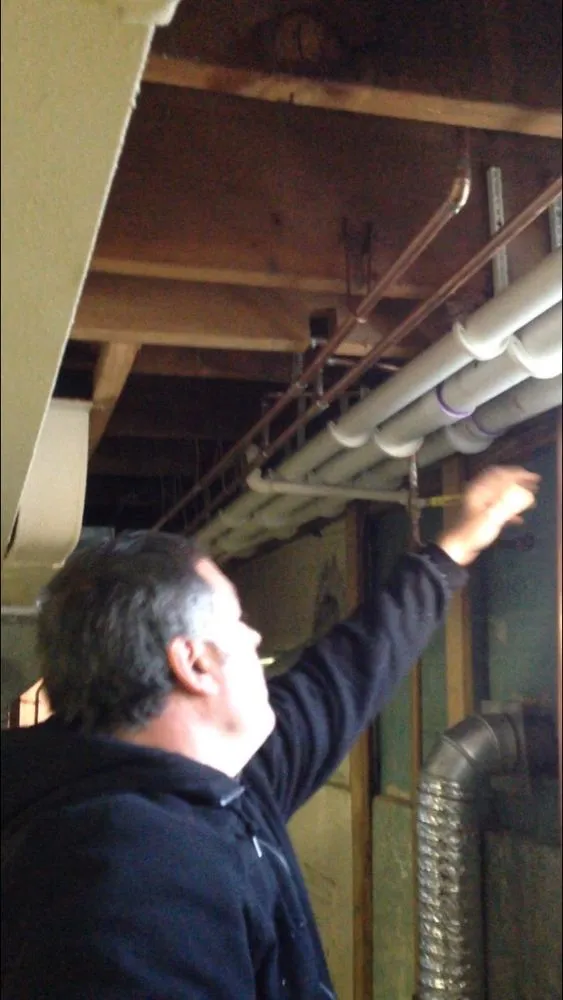 Slide of Round the Clock Plumbing and Sewer