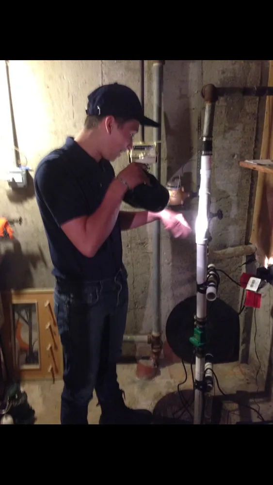 Slide of Round the Clock Plumbing and Sewer