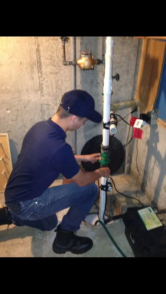 Slide of Round the Clock Plumbing and Sewer