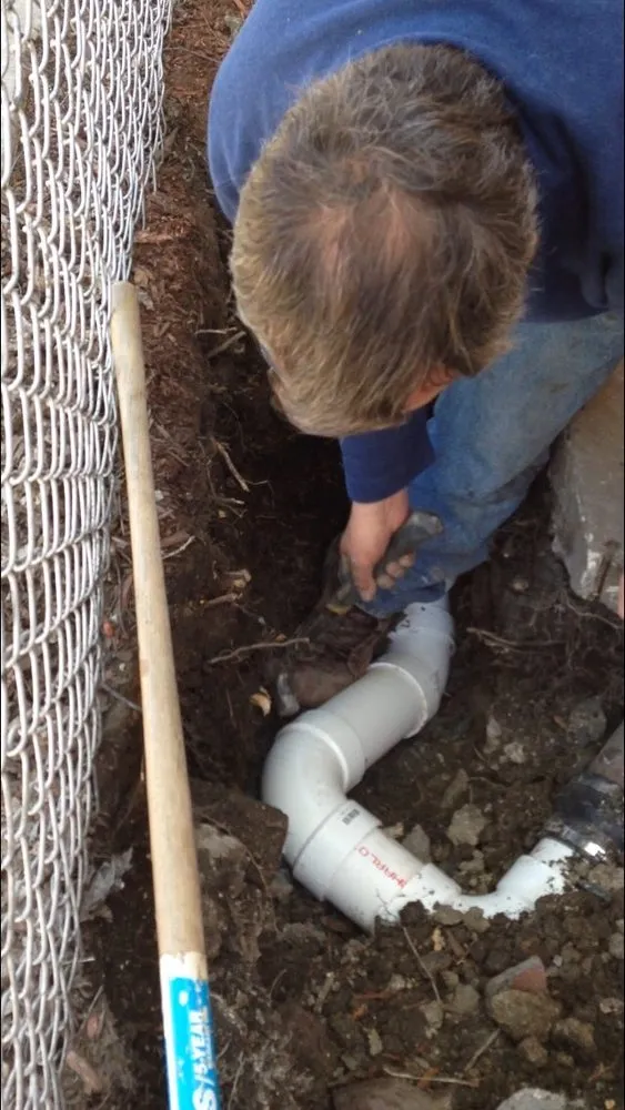 Slide of Round the Clock Plumbing and Sewer